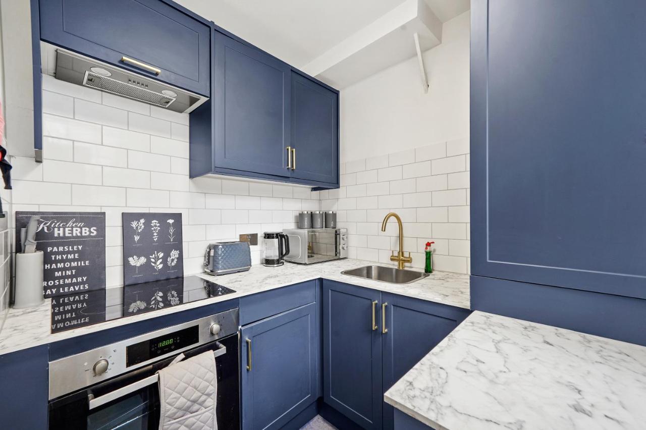 Modern One Bedroom Apartments In Μπράιτον Εξωτερικό φωτογραφία