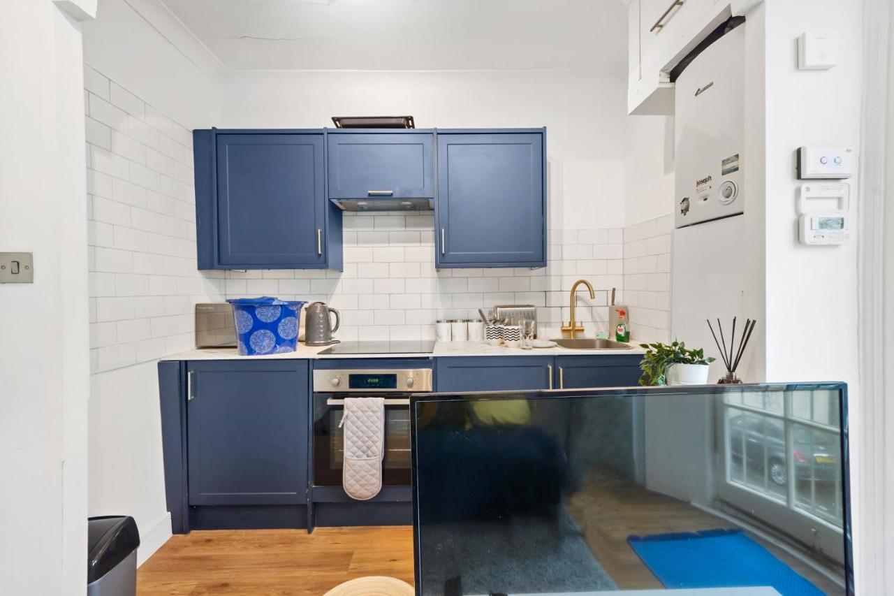 Modern One Bedroom Apartments In Μπράιτον Εξωτερικό φωτογραφία
