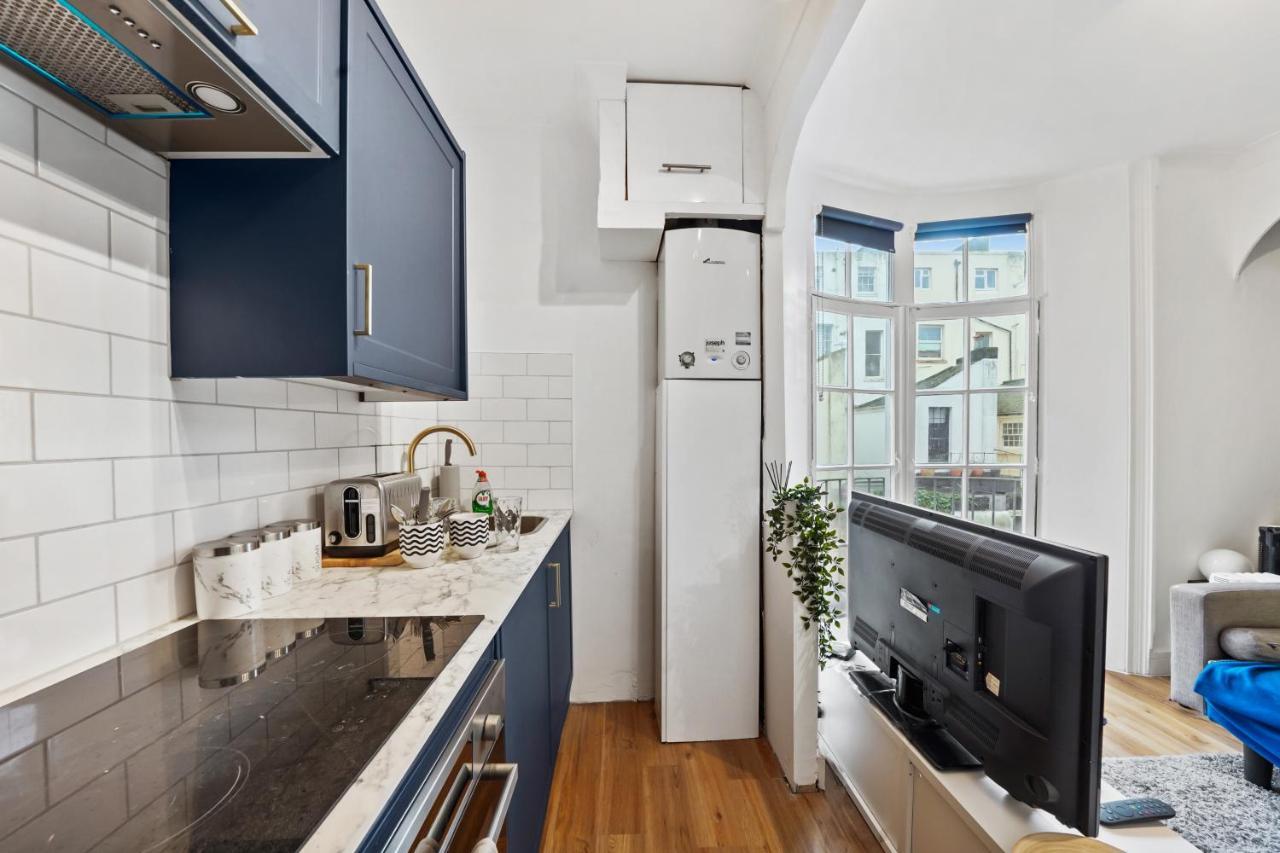 Modern One Bedroom Apartments In Μπράιτον Εξωτερικό φωτογραφία