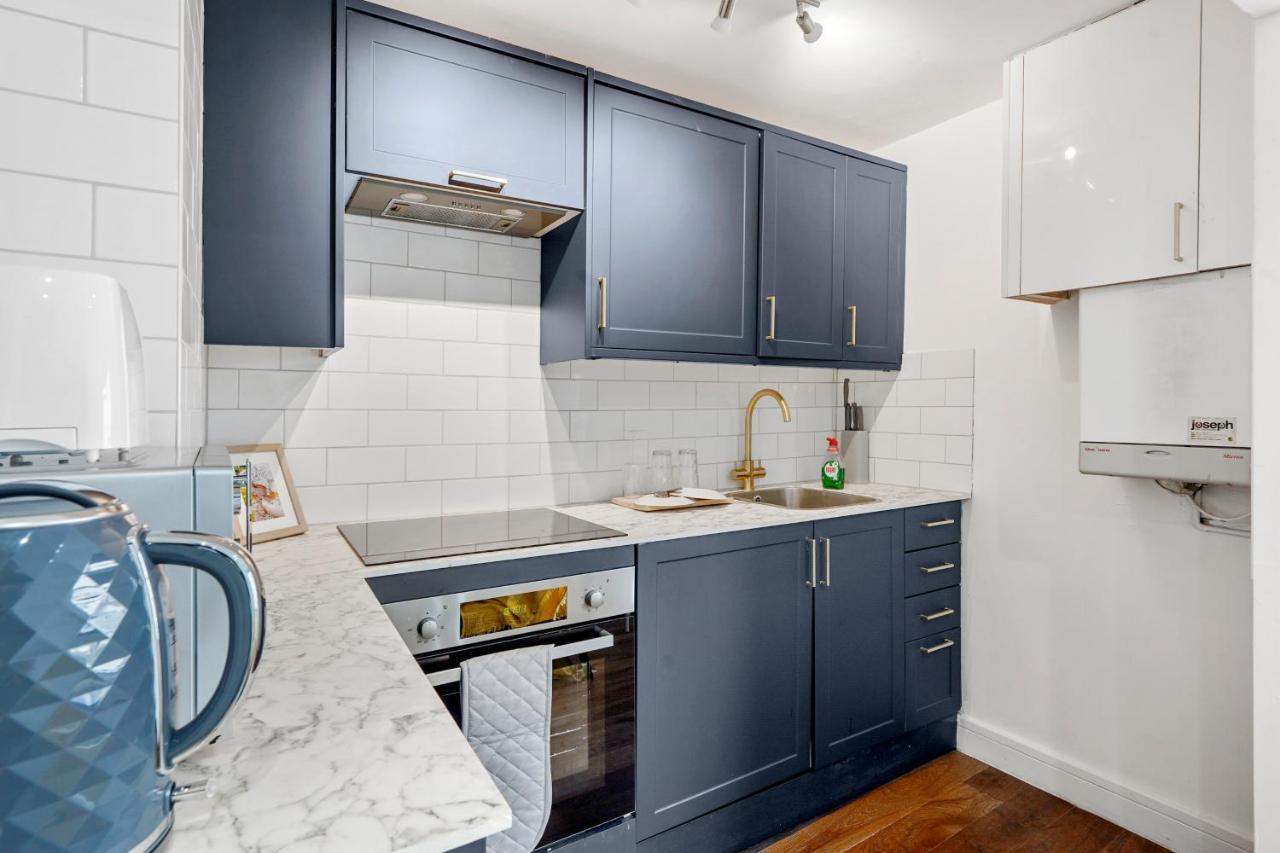 Modern One Bedroom Apartments In Μπράιτον Εξωτερικό φωτογραφία