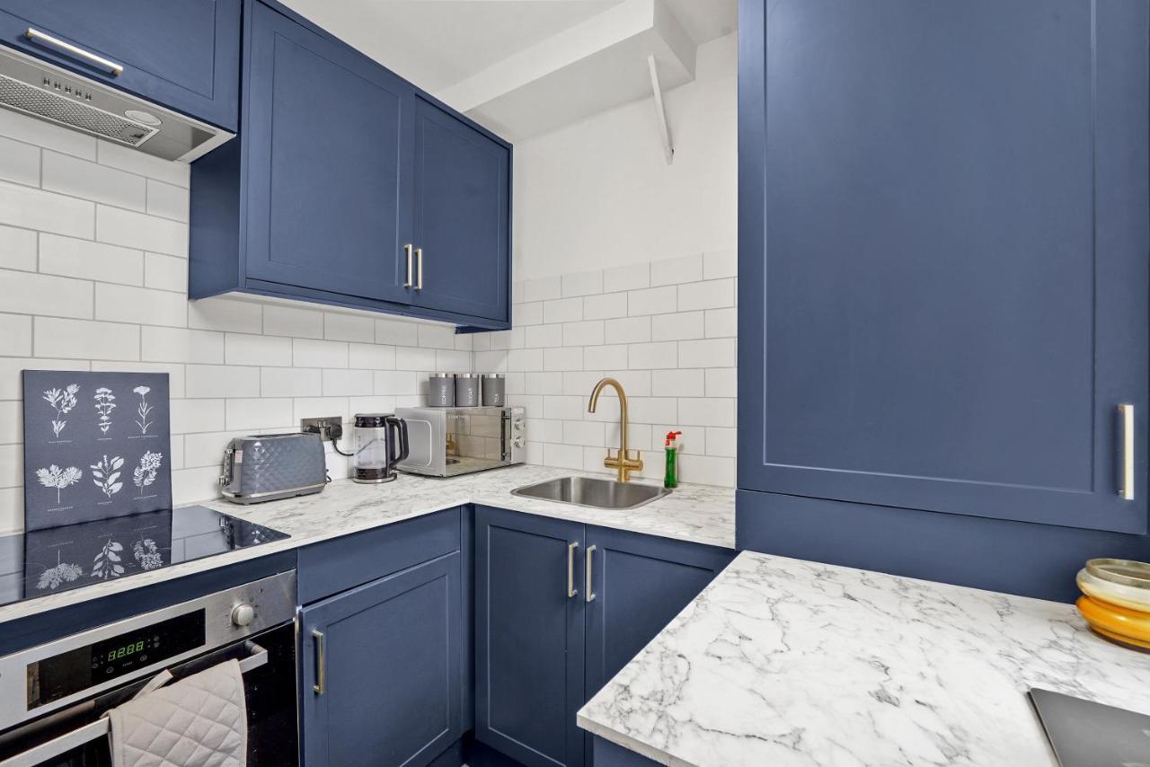 Modern One Bedroom Apartments In Μπράιτον Εξωτερικό φωτογραφία