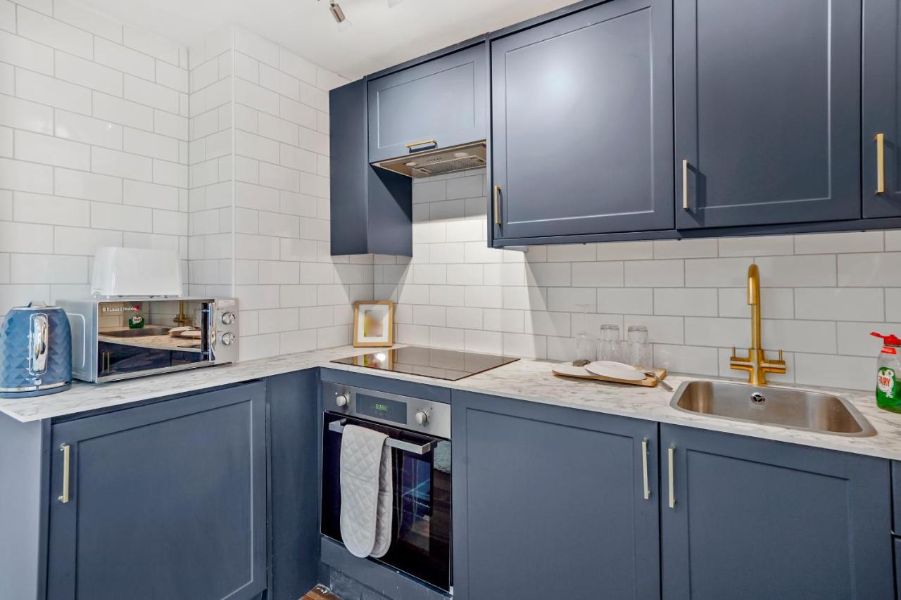 Modern One Bedroom Apartments In Μπράιτον Εξωτερικό φωτογραφία