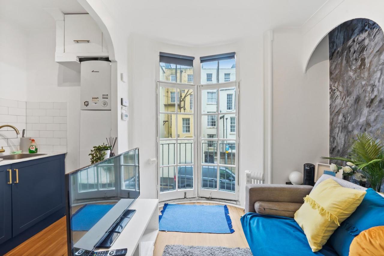 Modern One Bedroom Apartments In Μπράιτον Εξωτερικό φωτογραφία