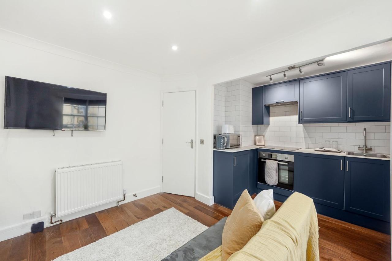Modern One Bedroom Apartments In Μπράιτον Εξωτερικό φωτογραφία