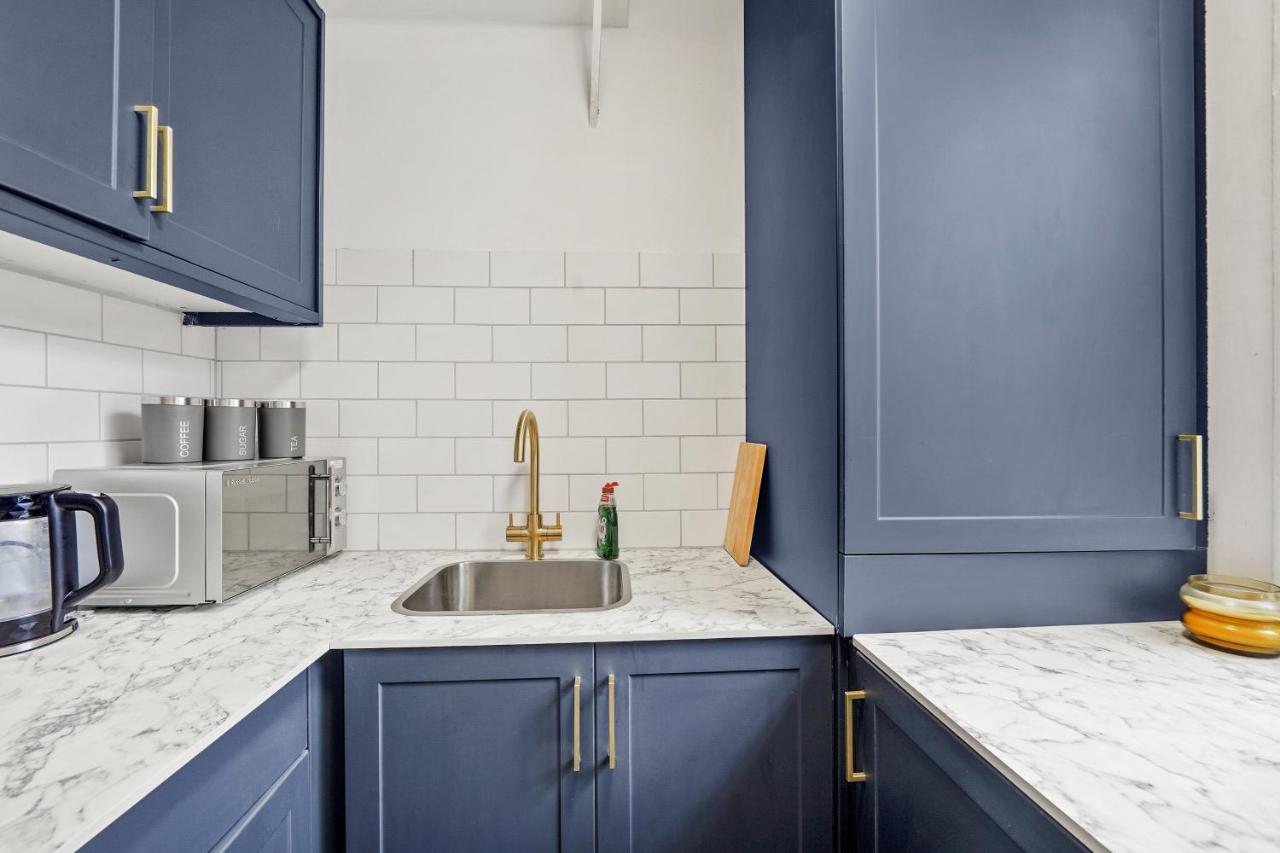 Modern One Bedroom Apartments In Μπράιτον Εξωτερικό φωτογραφία