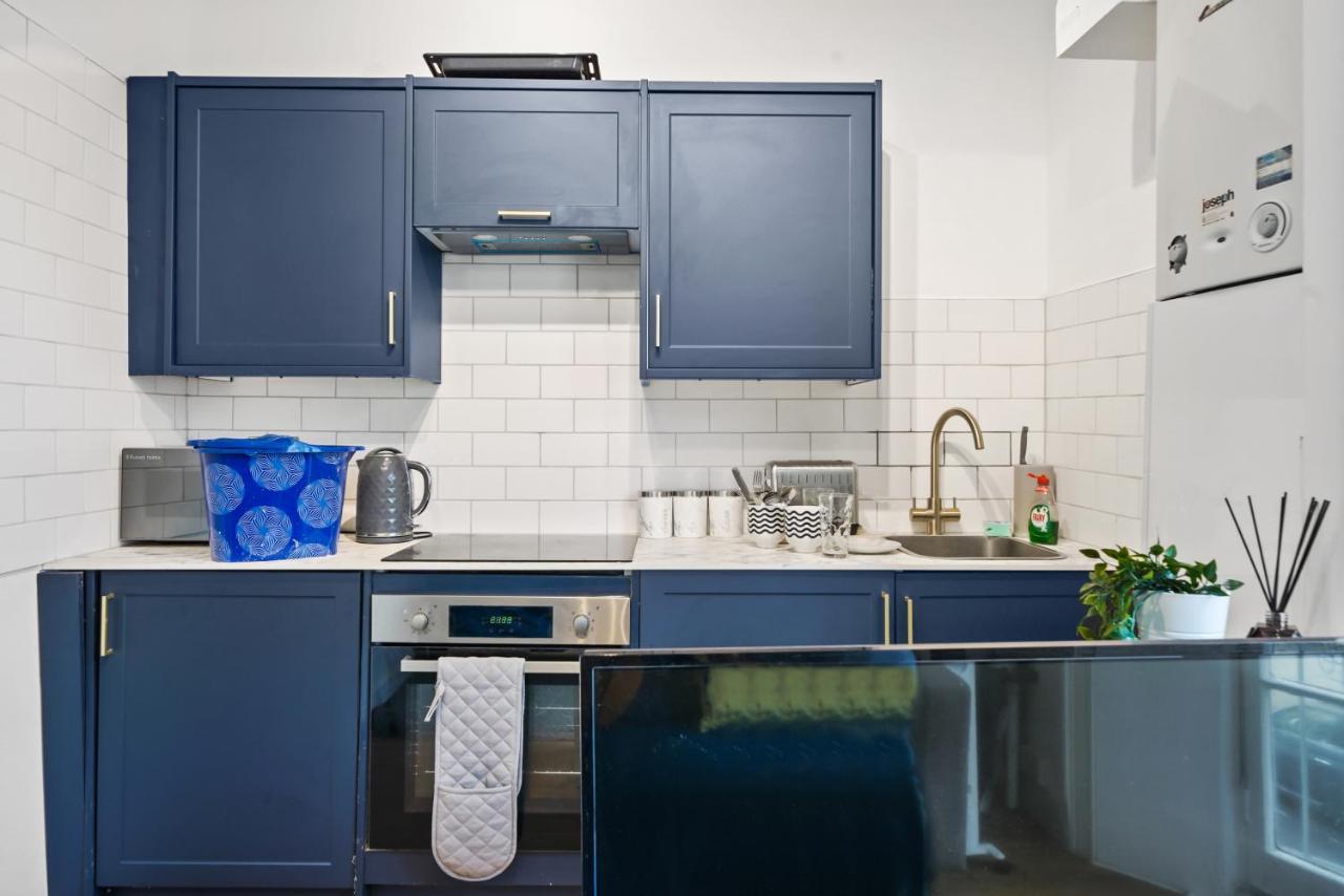 Modern One Bedroom Apartments In Μπράιτον Εξωτερικό φωτογραφία