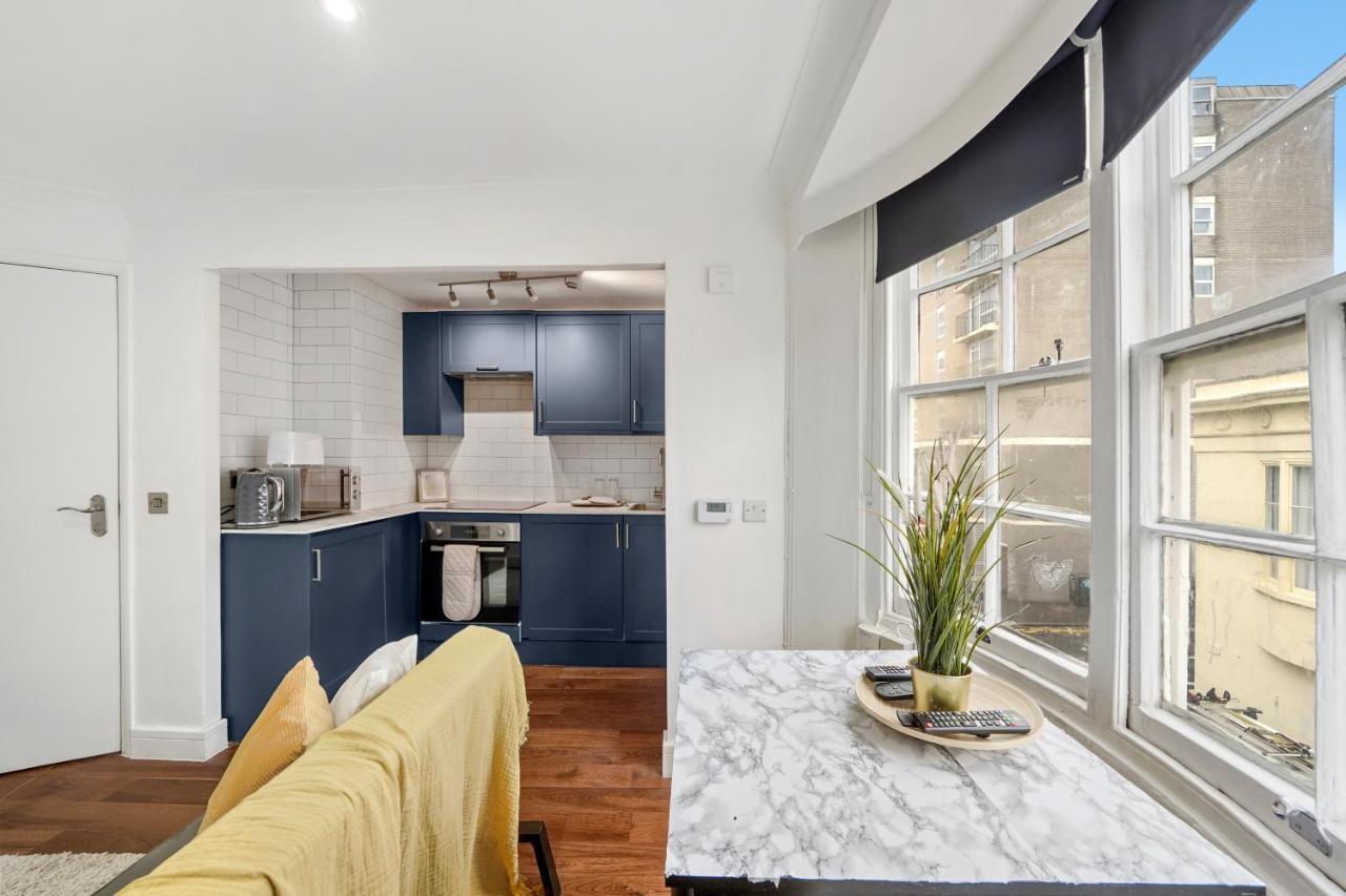 Modern One Bedroom Apartments In Μπράιτον Εξωτερικό φωτογραφία